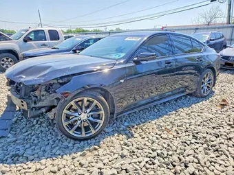 2020 Cadillac CT5 1G6DU5RK5L0117927