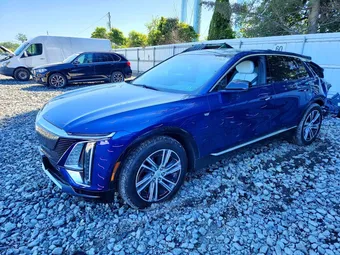2024 Cadillac Lyriq 1GYKPPRL4RZ111213