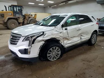 2017 Cadillac XT5 1GYKNDRS5HZ324827