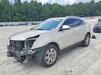 2016 Cadillac SRX 3GYFNBE39GS509401