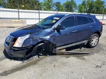 2015 Cadillac SRX 3GYFNBE35FS571067