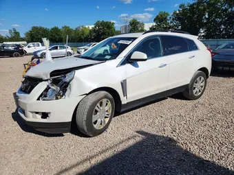2015 Cadillac SRX 3GYFNAE35FS544378