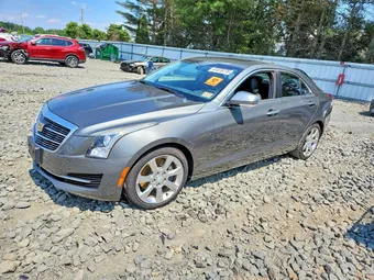 2016 Cadillac ATS 1G6AB5RX8G0179381