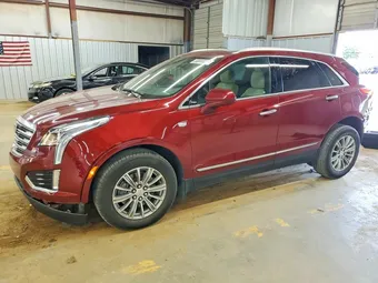 2017 Cadillac XT5 1GYKNBRS2HZ134696