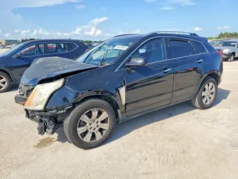 2015 Cadillac SRX 3GYFNEE3XFS529270