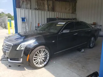 2018 Cadillac CT6 1G6KL5RSXJU104042