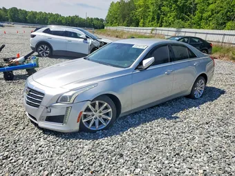 2015 Cadillac CTS 1G6AR5SX9F0115046