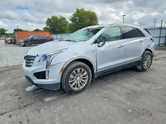 2018 Cadillac XT5 1GYKNCRS4JZ175889