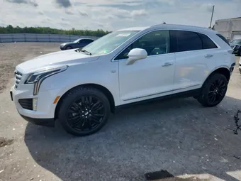 2017 Cadillac XT5 1GYKNCRS6HZ321591