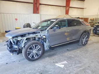 2023 Cadillac Lyriq 1GYKPPRL7PZ002810