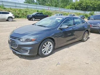 2017 Chevrolet Malibu 1G1ZE5ST4HF170036 Lot 62481326