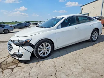 2025 Chevrolet Malibu 1G1ZD5ST4SF100403 Lot 62388476