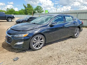 2024 Chevrolet Malibu 1G1ZE5ST8RF189867 Lot 57441796
