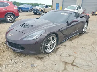 2017 Chevrolet Corvette 1G1YB2D75H5109061