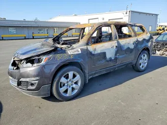 2017 Chevrolet Traverse 1GNKRGKD9HJ130511