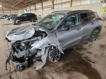 2026 Chevrolet Trax KL77LJEP8TC044426