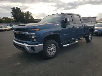 2025 Chevrolet Silverado 2500 HD 2GC4KNEY4S1173566 Lot 78299365