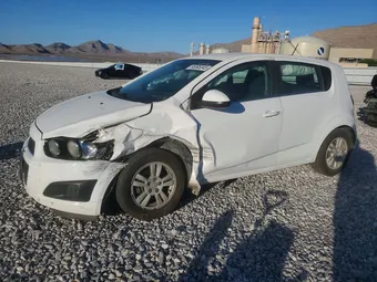 2015 Chevrolet Sonic 1G1JC6SB9F4218462