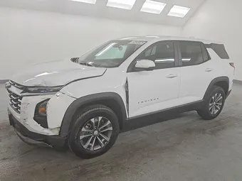 2026 Chevrolet Equinox 3GNAXHEG3TL510460 Lot 60445696