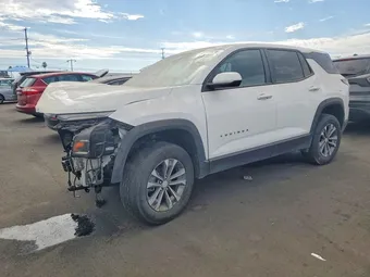 2026 Chevrolet Equinox 3GNAXHEG5TL209091