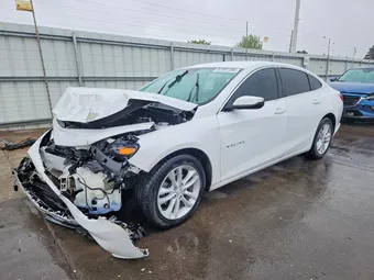 2017 Chevrolet Malibu 1G1ZJ5SU1HF102152 Lot 52397196