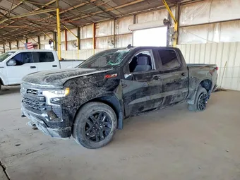 2023 Chevrolet Silverado 2GCUDEED1P1118975 Lot 57478026