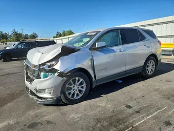 2018 Chevrolet Equinox 2GNAXJEV4J6218971 Lot 58992376