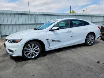 2017 Chevrolet Malibu 1G1ZH5SX3HF259302 Lot 50817336