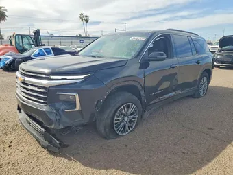 2025 Chevrolet Traverse 1GNERGRS4SJ148634
