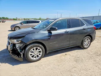 2018 Chevrolet Equinox 2GNAXJEV9J6351208 Lot 53035706