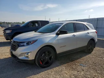 2019 Chevrolet Equinox 2GNAXVEX8K6161152 Lot 59102216