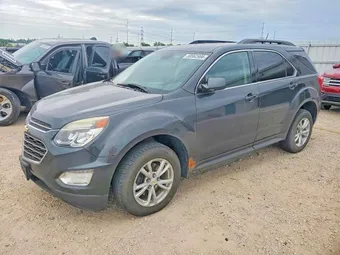 2017 Chevrolet Equinox 2GNFLFEK8H6252815 Lot 58562986