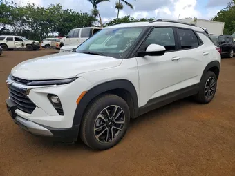 2026 Chevrolet Trailblazer KL79MRSL3TB087115