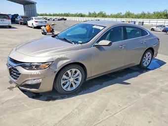 2023 Chevrolet Malibu 1G1ZD5ST3PF186472 Lot 61781286