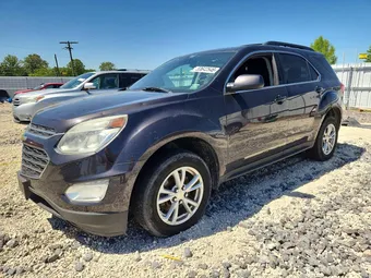 2016 Chevrolet Equinox 2GNALCEK5G6321502 Lot 53642546