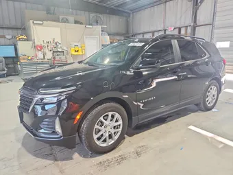 2022 Chevrolet Equinox 3GNAXKEV8NL109887 Lot 85621375