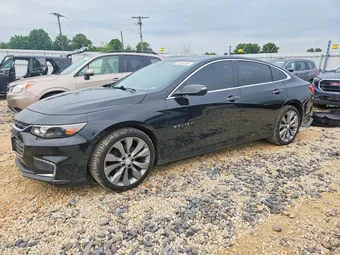 2016 Chevrolet Malibu 1G1ZH5SX8GF260816 Lot 54683586