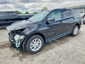 2019 Chevrolet Equinox 2GNAXTEV7K6251041 Lot 48949576
