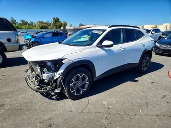 2025 Chevrolet Trax KL77LHEP8SC033756