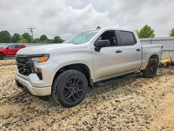 2022 Chevrolet Silverado 1GCPDBEK5NZ547342 Lot 54509906