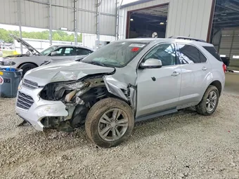 2016 Chevrolet Equinox 2GNALCEK8G6257102 Lot 55837986