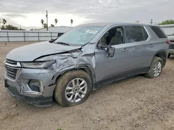 2023 Chevrolet Traverse 1GNERFKW6PJ236616