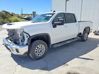 2025 Chevrolet Silverado 2500 HD 2GC1KNE7XS1234042 Lot 61796676