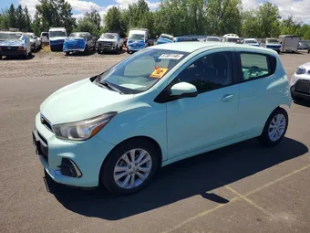 2017 Chevrolet Spark KL8CD6SA2HC722762