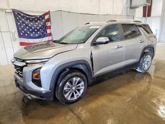2025 Chevrolet Equinox 3GNAXHEG9SL187658 Lot 60928816