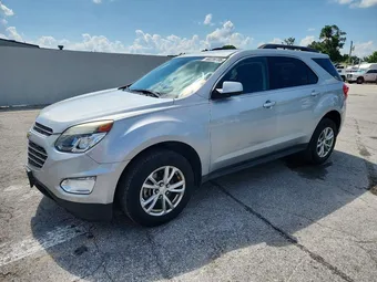 2017 Chevrolet Equinox 2GNALCEKXH1601415 Lot 60239706