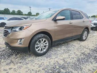 2019 Chevrolet Equinox 2GNAXUEV4K6137696 Lot 53543396