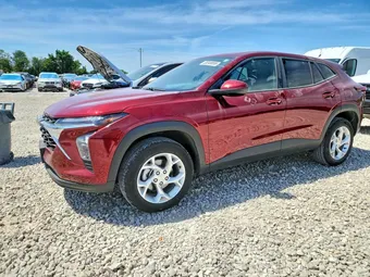 2024 Chevrolet Trax KL77LFE29RC112310