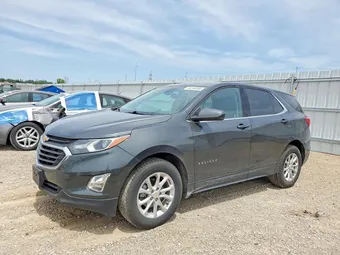 2020 Chevrolet Equinox 3GNAXUEV6LS524480 Lot 54348456