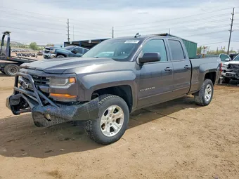 2016 Chevrolet Silverado 1500 1GCVKREC5GZ261041 Lot 49585766